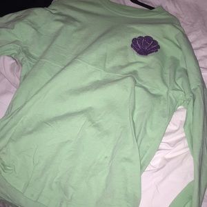 Disneyland resort sweater